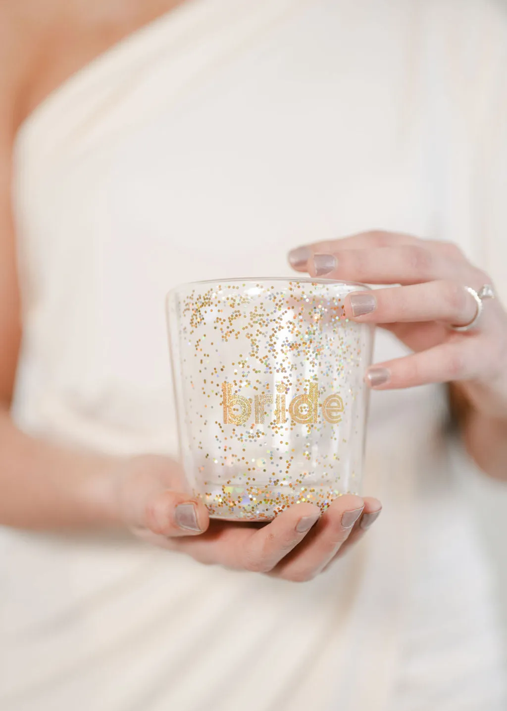 Bride Cup Set