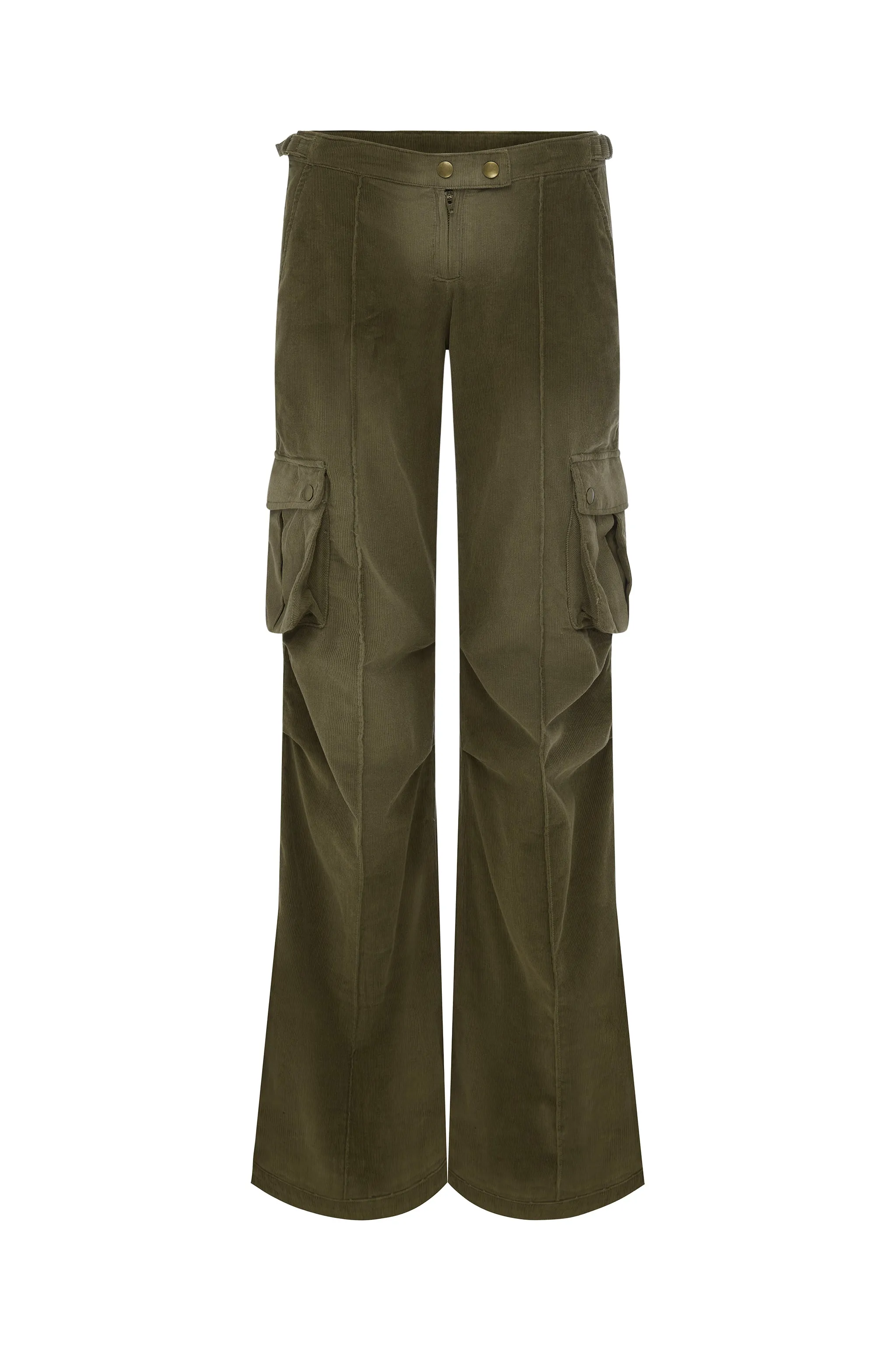 Bridgette Pants | Olive