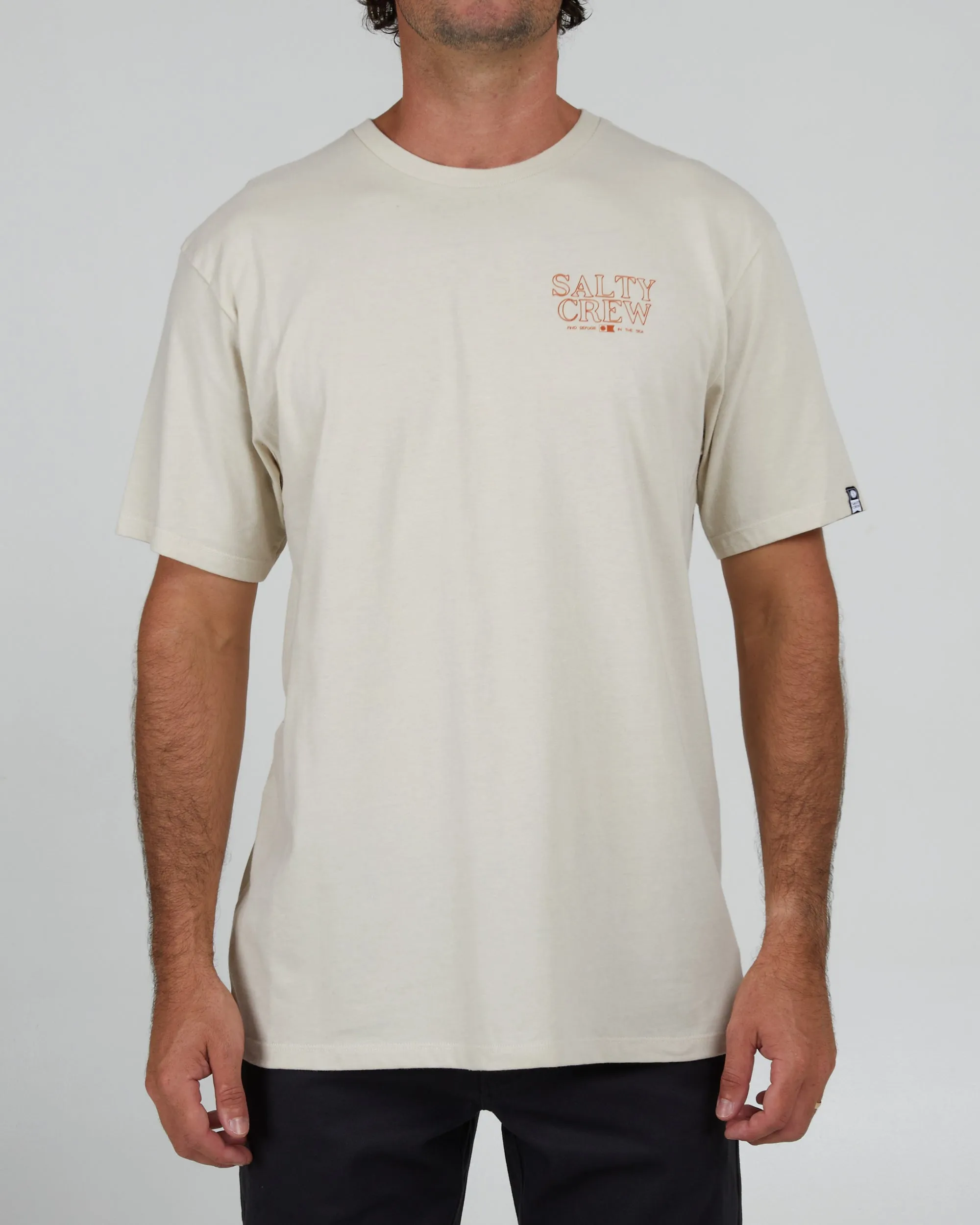 Brother Bruce Bone S/S Premium Tee