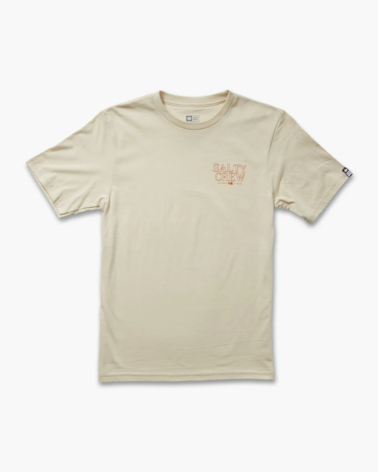 Brother Bruce Boys Bone S/S Tee