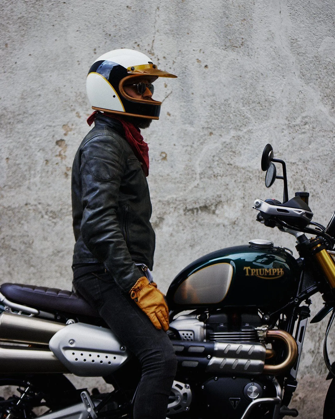 BSMC x Hedon Club Classic Helmet ECE