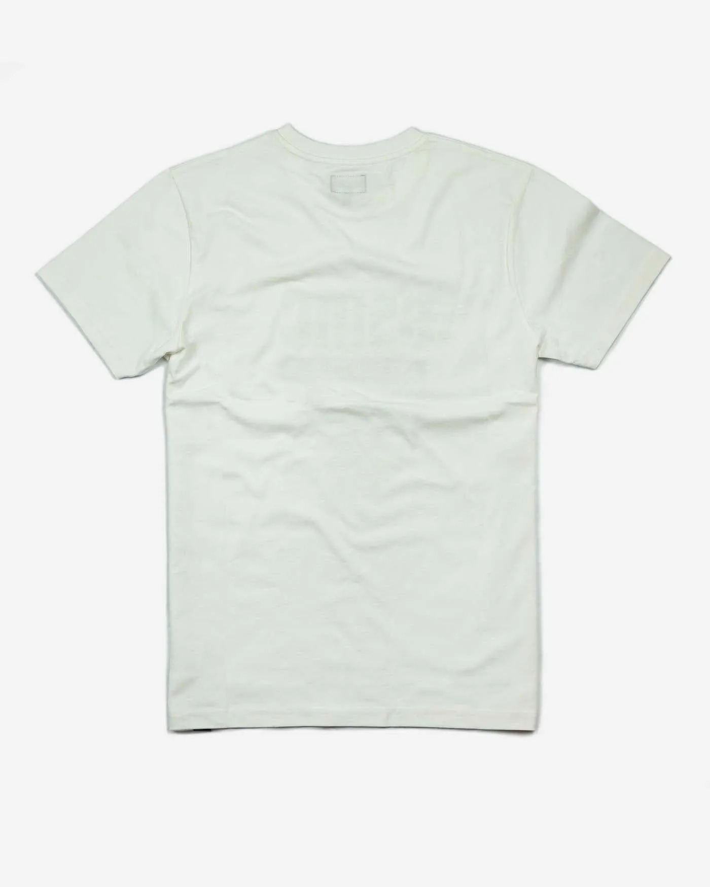 BSMC XR T Shirt - Off White