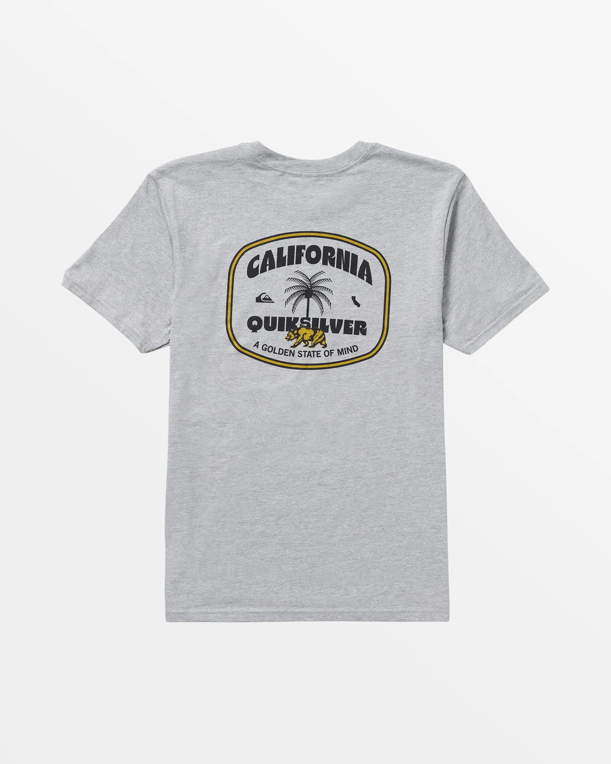 California Walking Palms T-Shirt - Athletic Heather