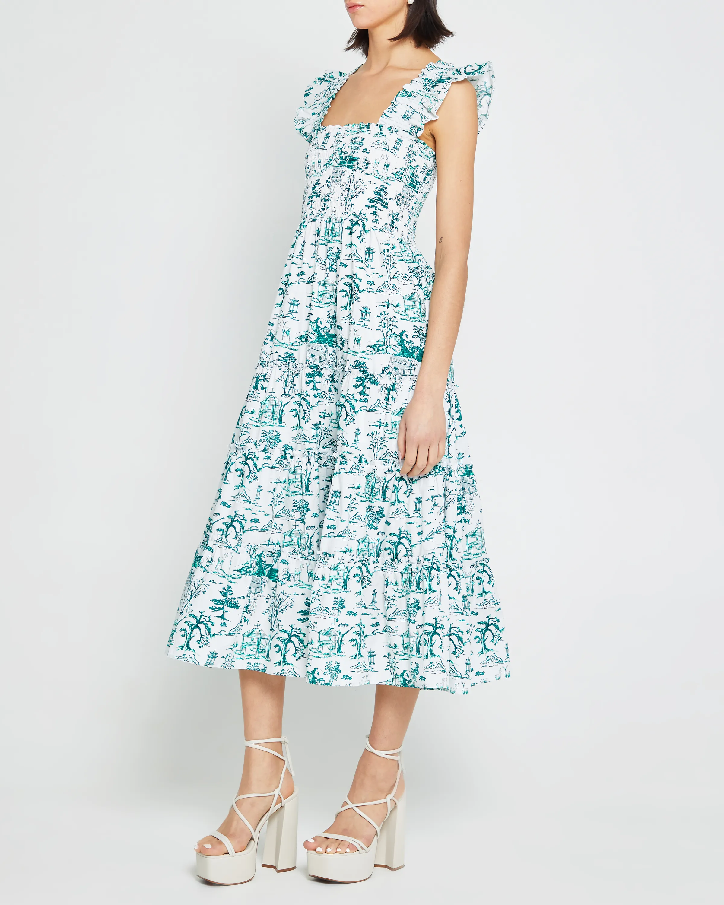 Calypso Maxi Dress