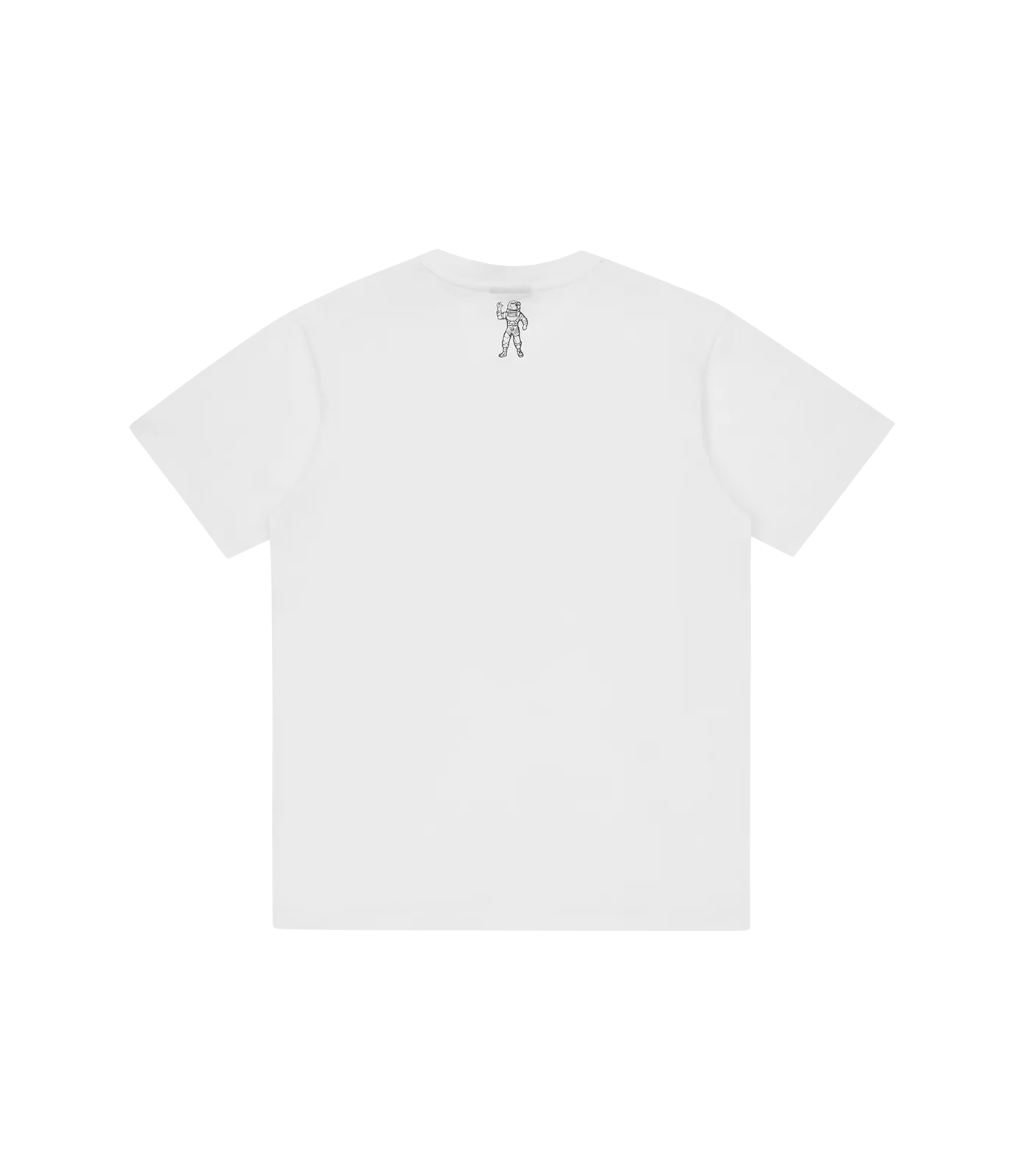 CAMO ARCH LOGO T-SHIRT - WHITE