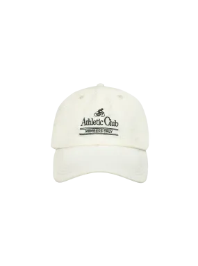 Camper Cap (Seersucker Athletic Club Chalk)