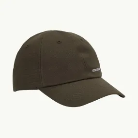 Cap Stone Island Logo - Military Green 5480