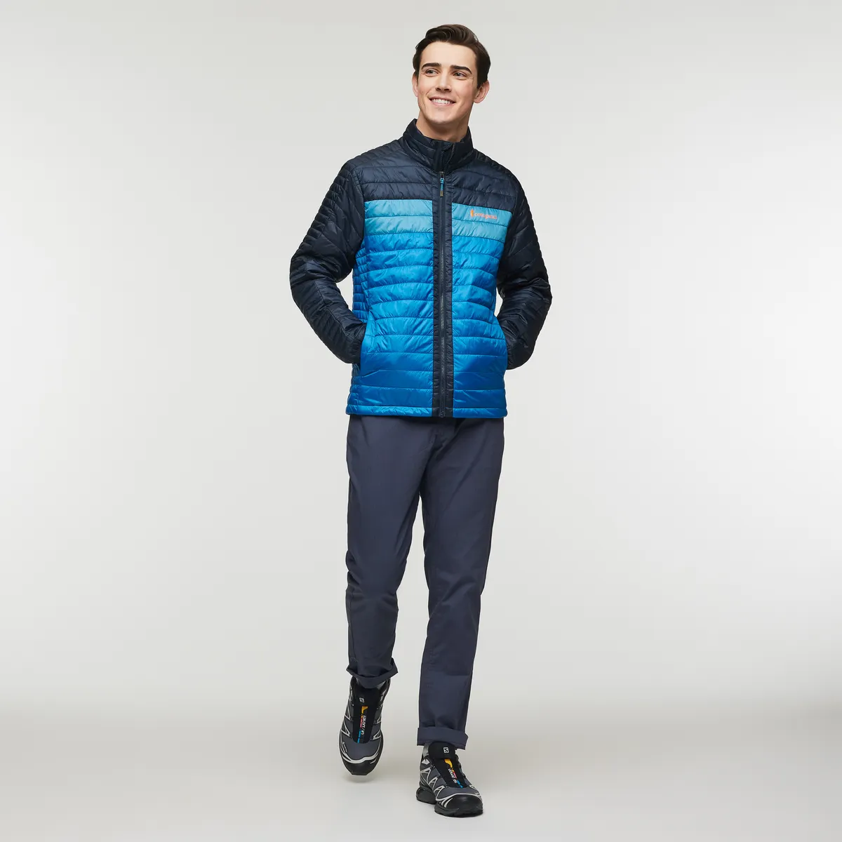 Capa Insulated Jacket - Men's