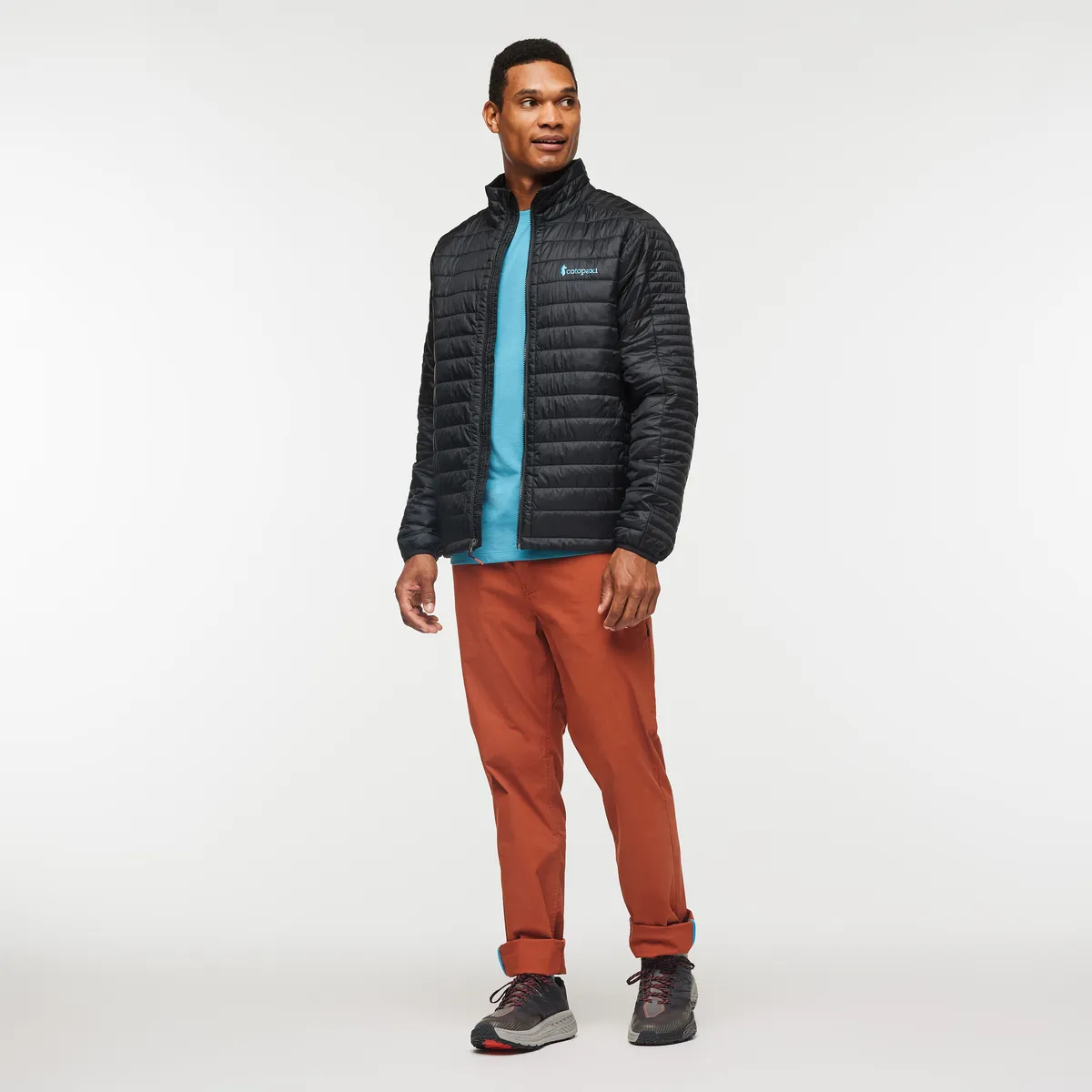 Capa Insulated Jacket - Men's