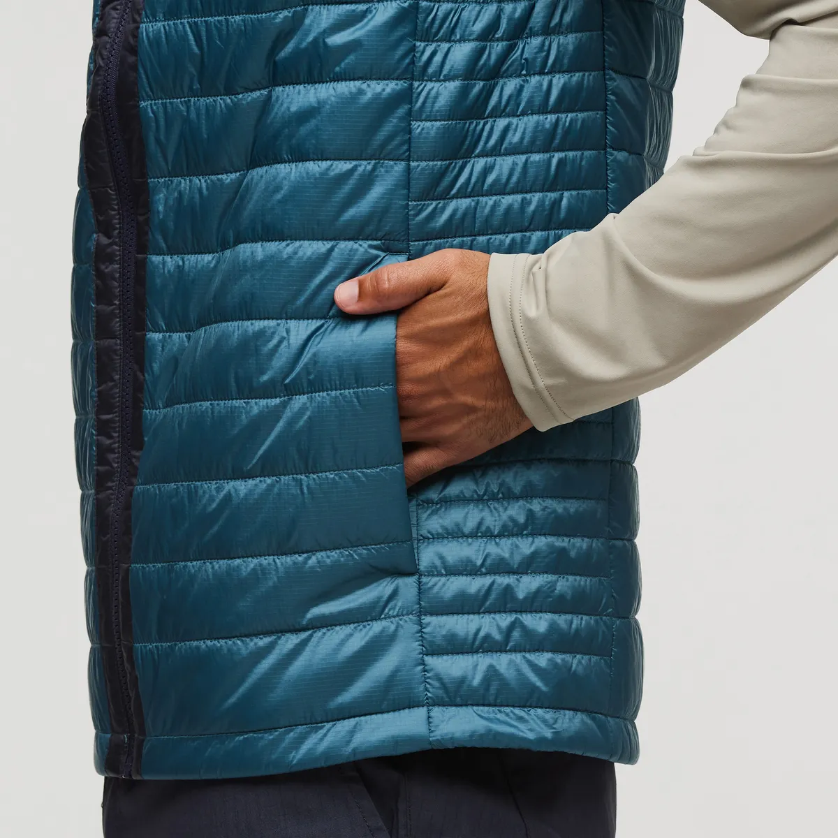 Capa Insulated Vest - Men's