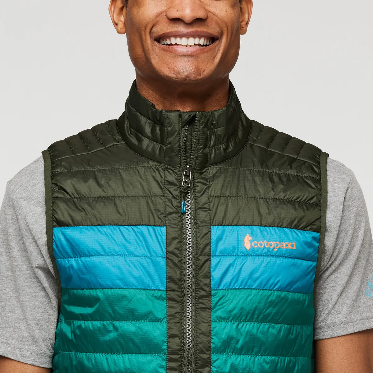 Capa Insulated Vest - Men's