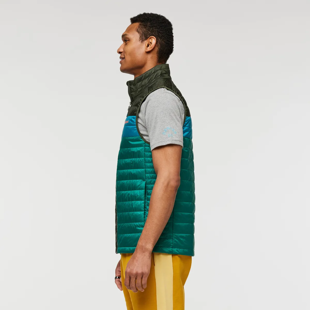 Capa Insulated Vest - Men's