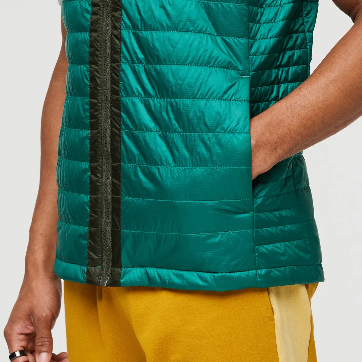 Capa Insulated Vest - Men's