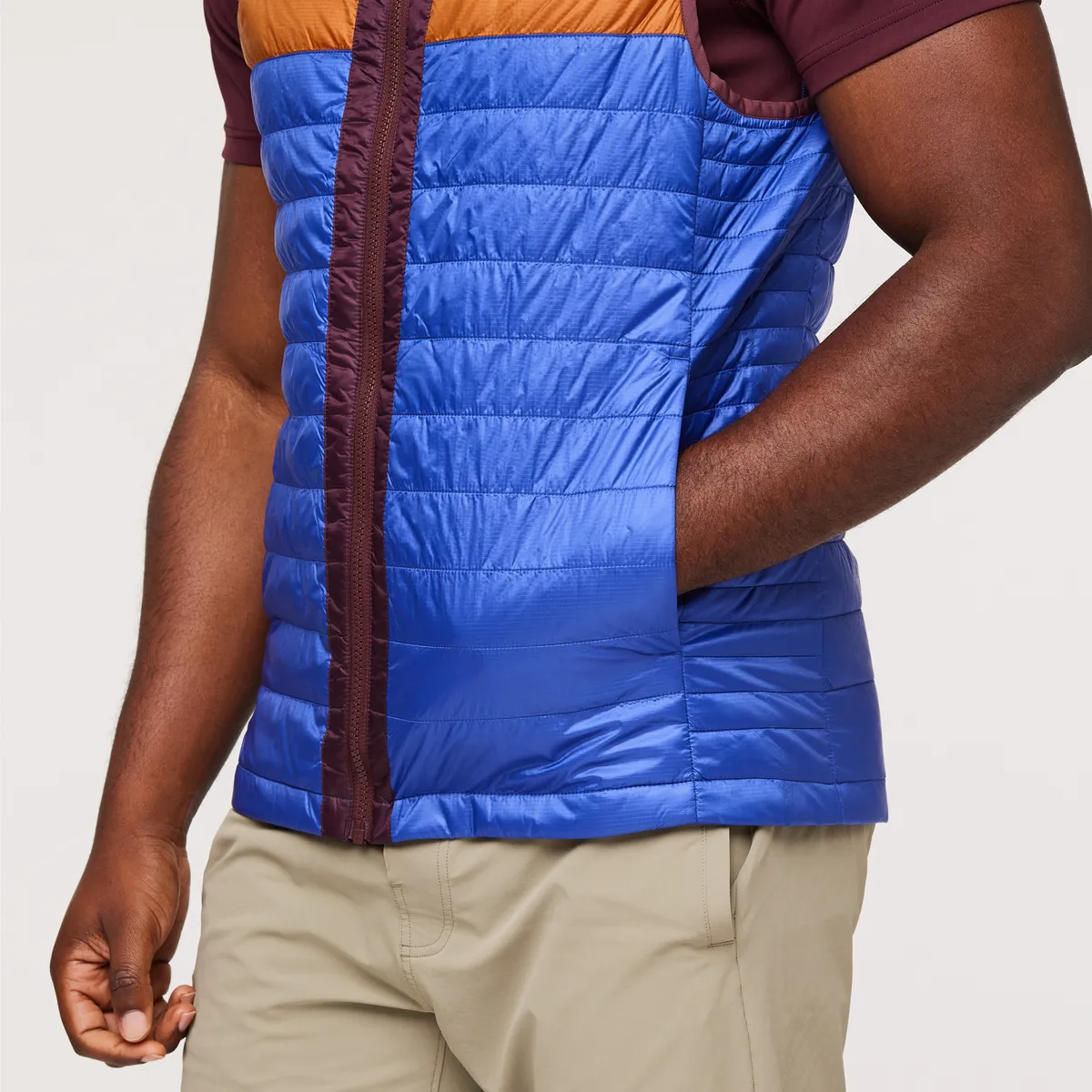 Capa Insulated Vest - Men's