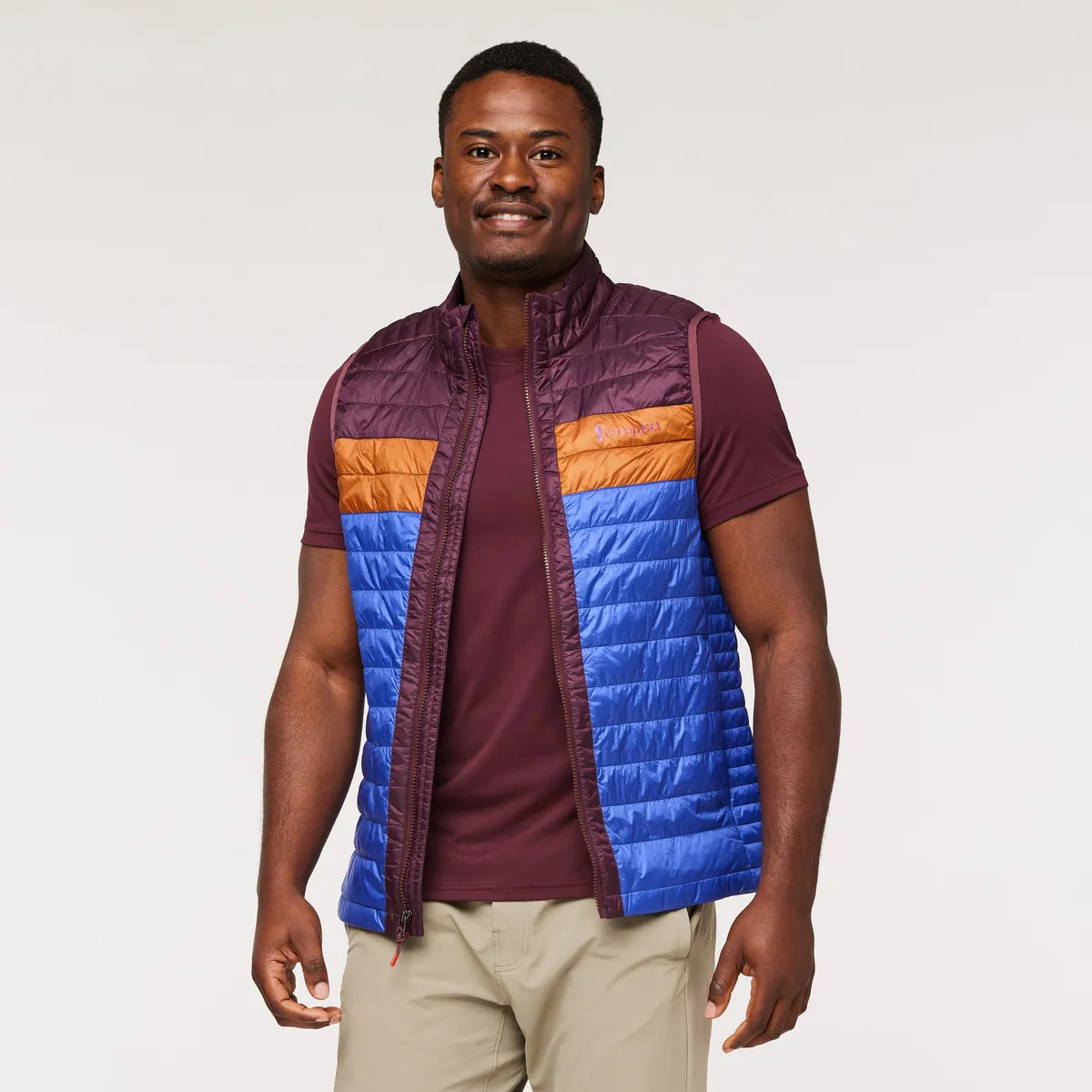 Capa Insulated Vest - Men's