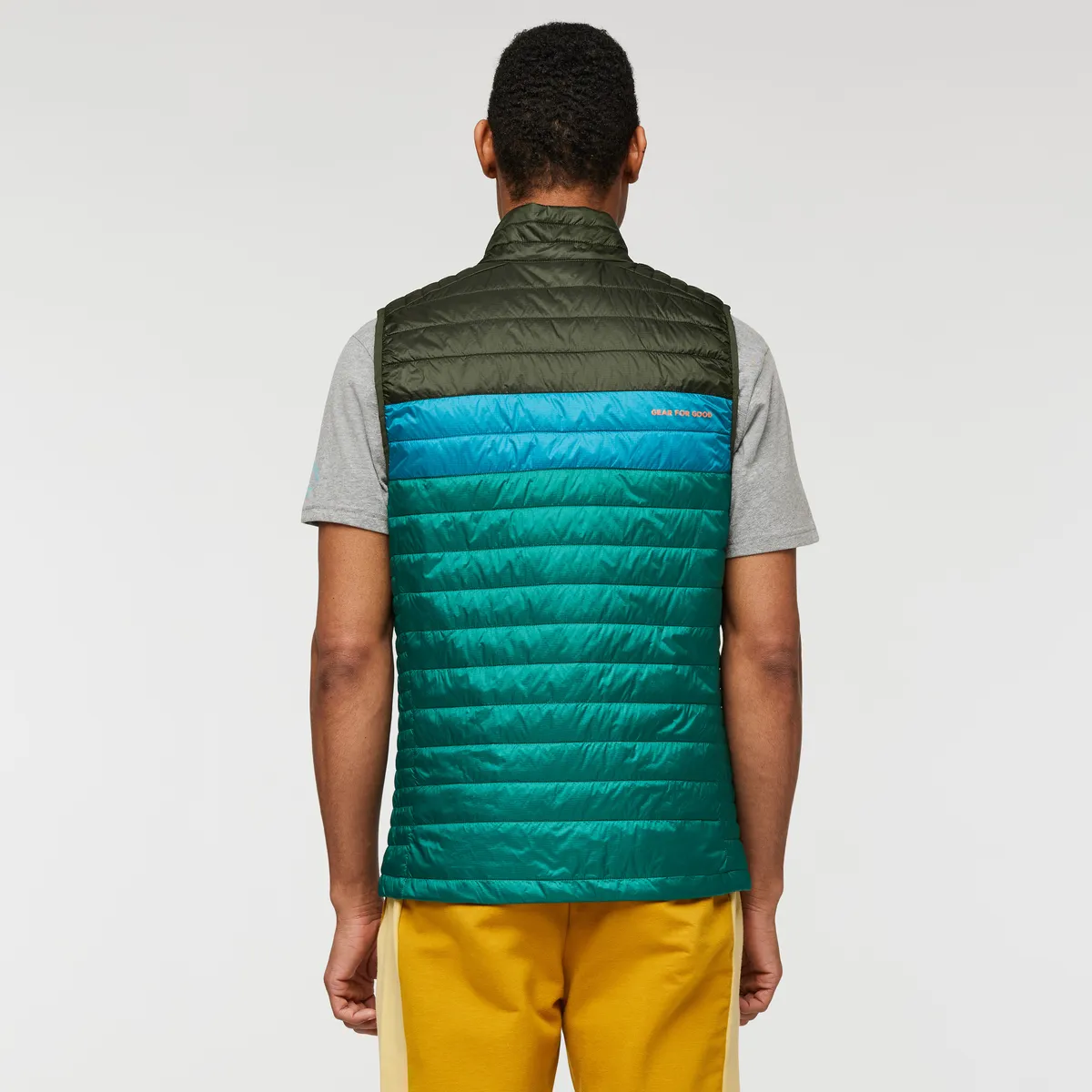 Capa Insulated Vest - Men's