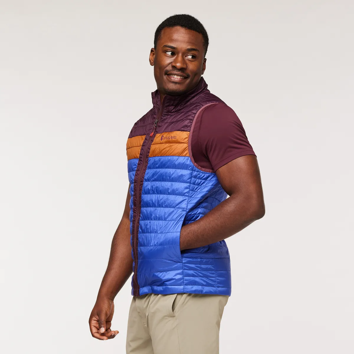 Capa Insulated Vest - Men's