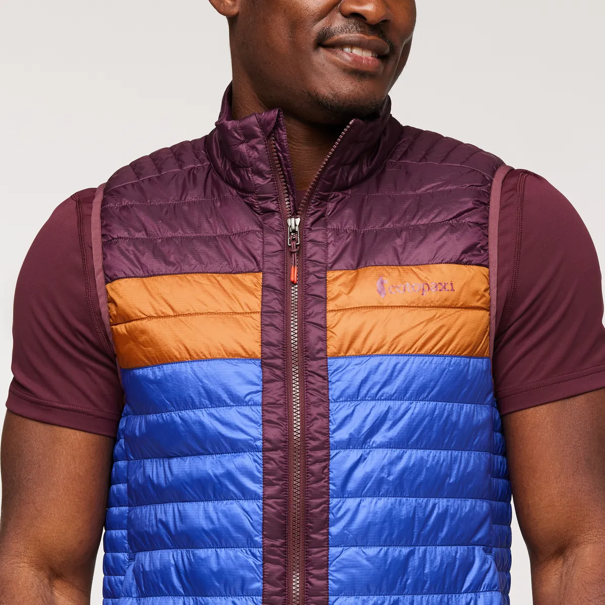 Capa Insulated Vest - Men's