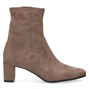 Caprice Ladies Ankle Heel Boot 25314 306