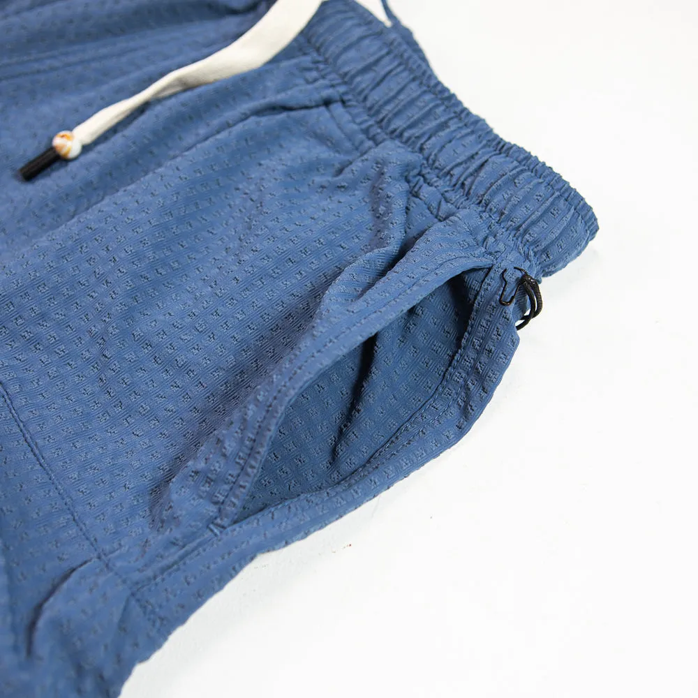 Cargo Short (Blue)