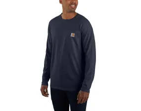 Carhartt Force Long Sleeve Pocket T-Shirt