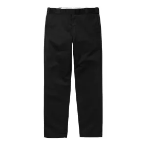 Carhartt Master Pant Black