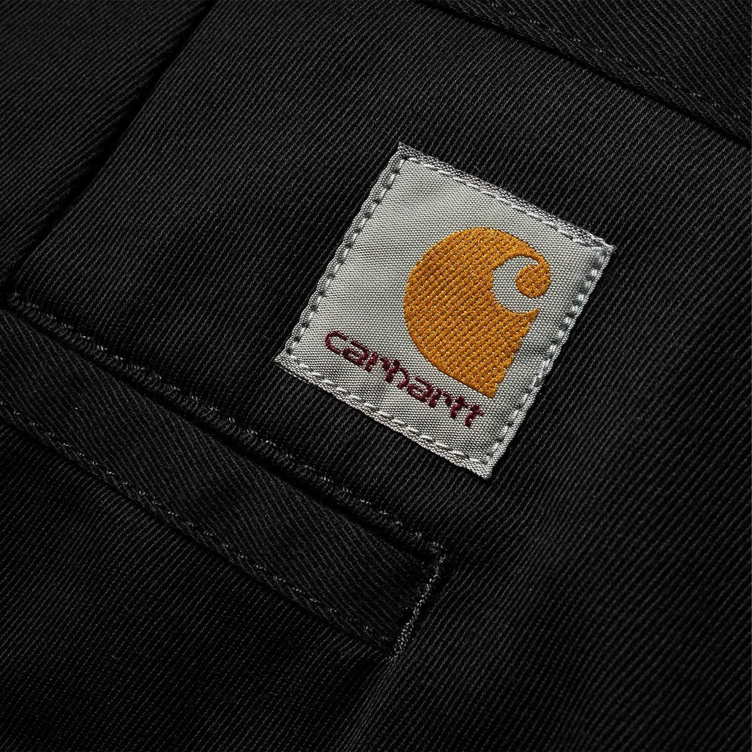 Carhartt Master Pant Black