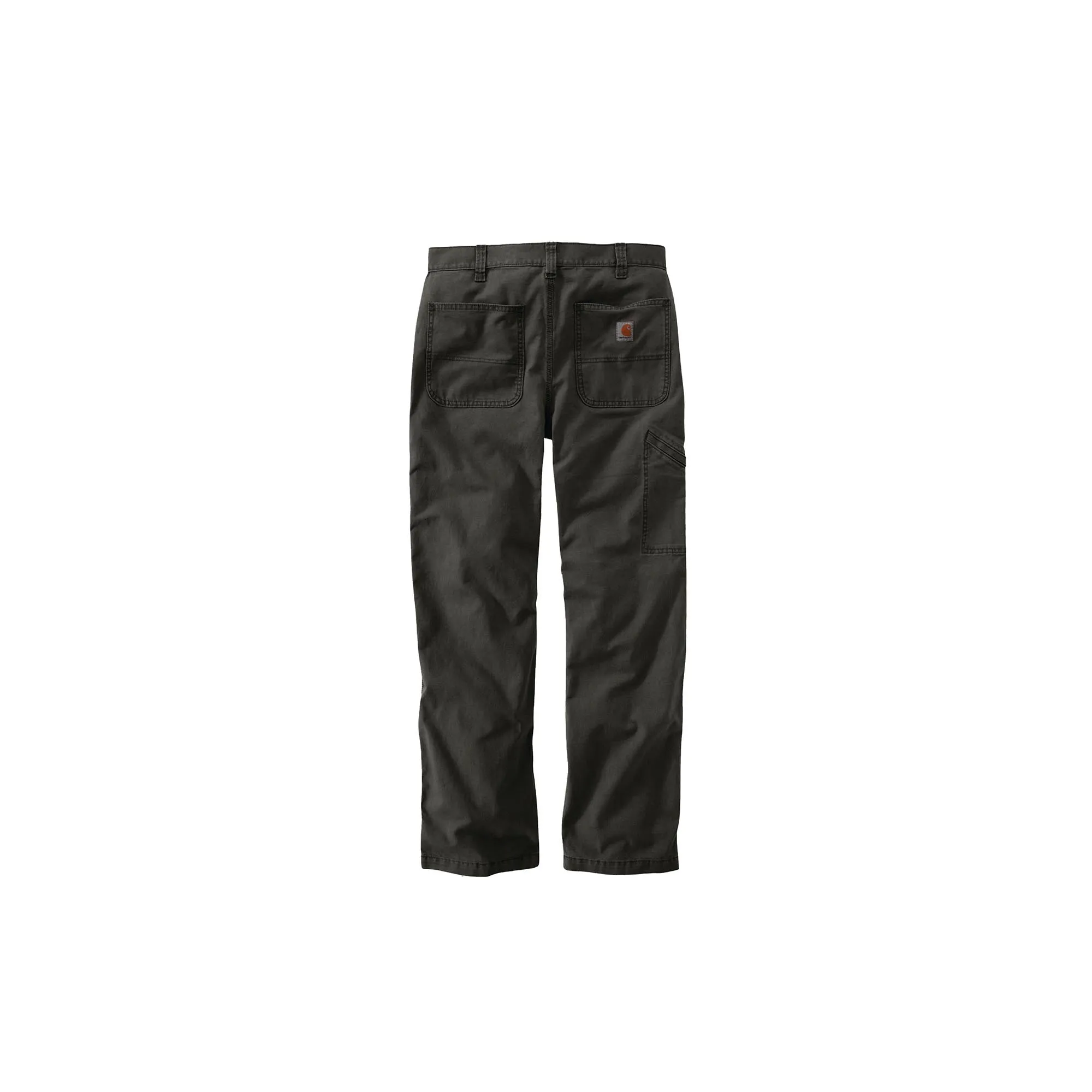 Carhartt Rugged Flex Relaxed Fit Canvas Work Pant Peat