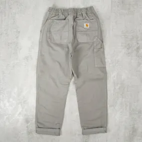 Carhartt WIP Flint Pant - Misty Grey