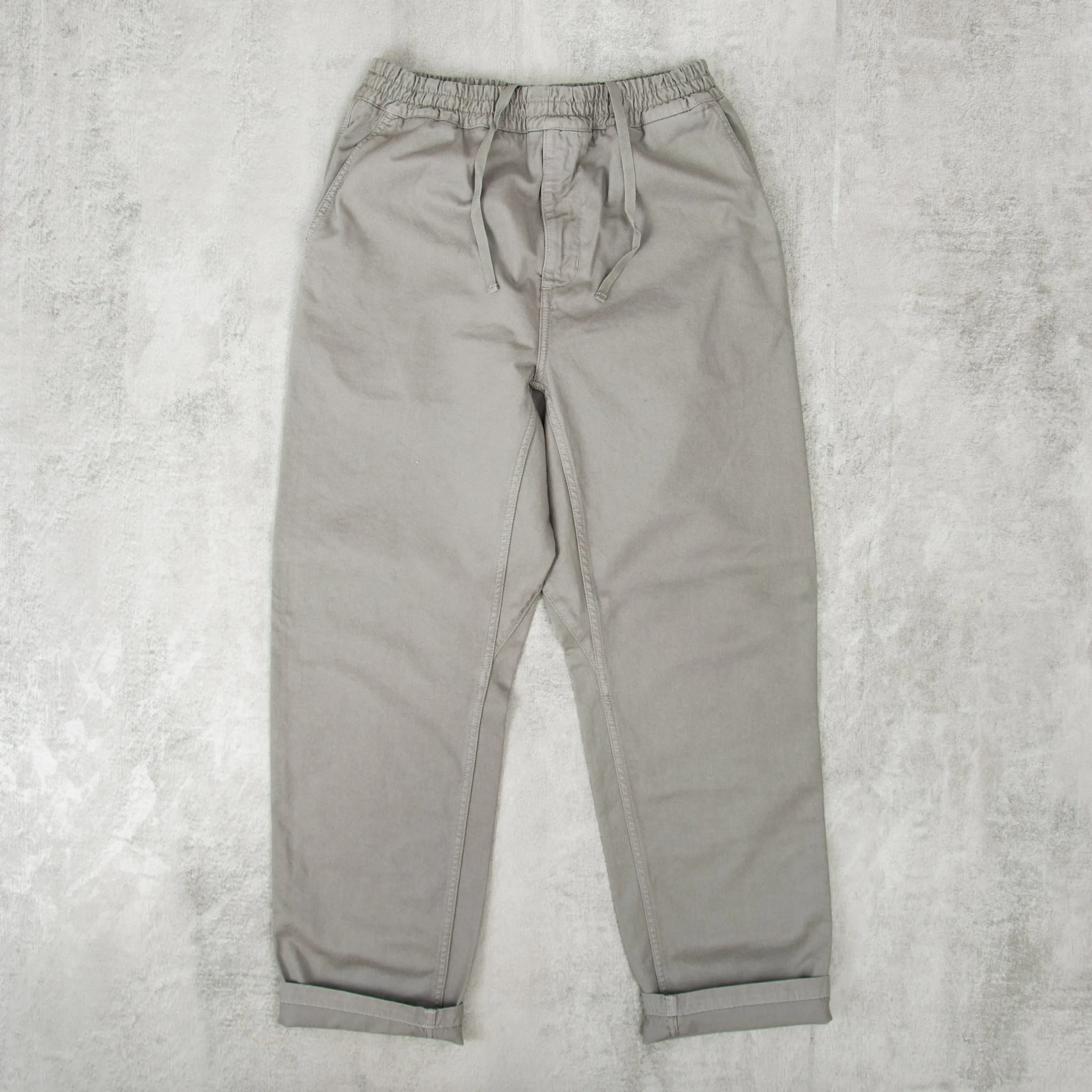 Carhartt WIP Flint Pant - Misty Grey