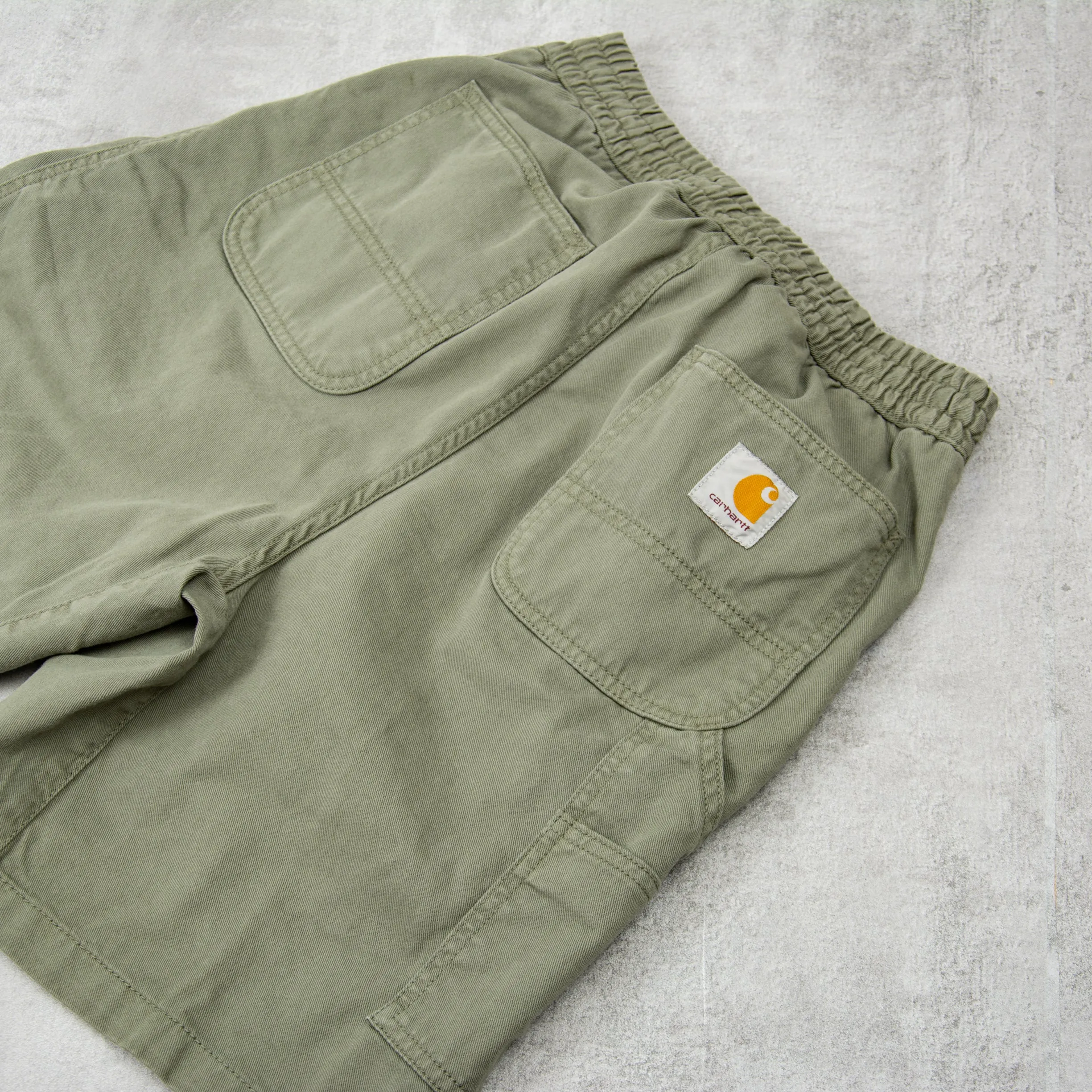 Carhartt WIP Flint Short - Park