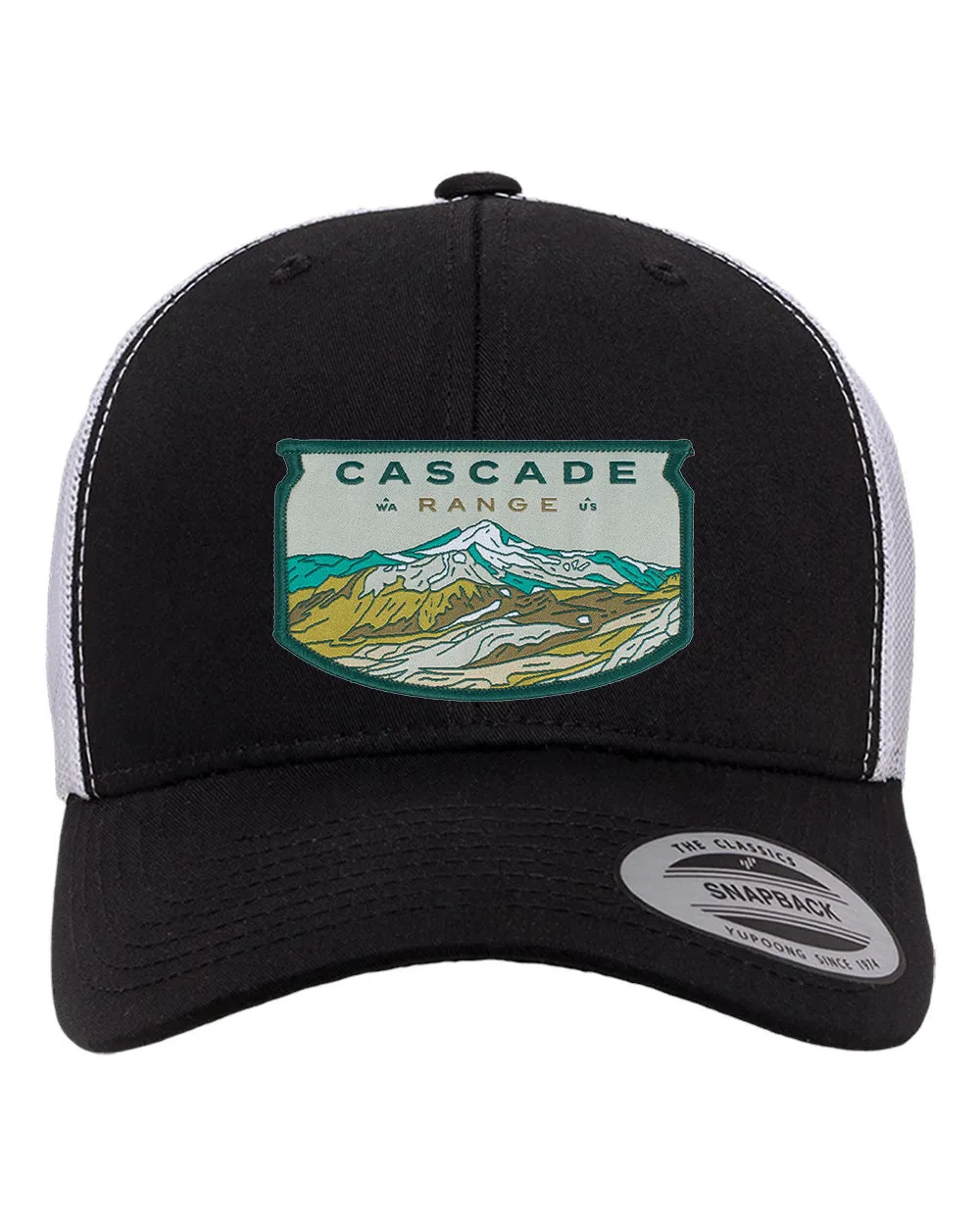 Cascade Range National Park Hat