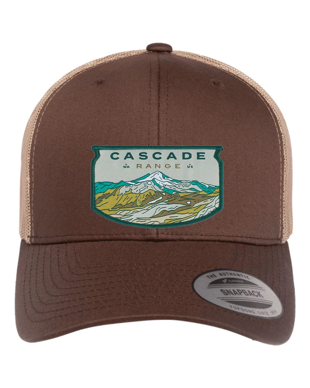 Cascade Range National Park Hat