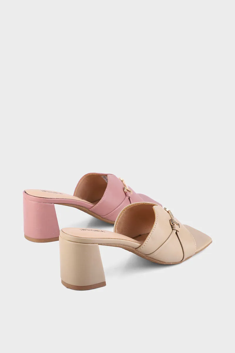 Casual Slip On I17235-Beige