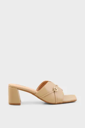 Casual Slip On I17235-Beige