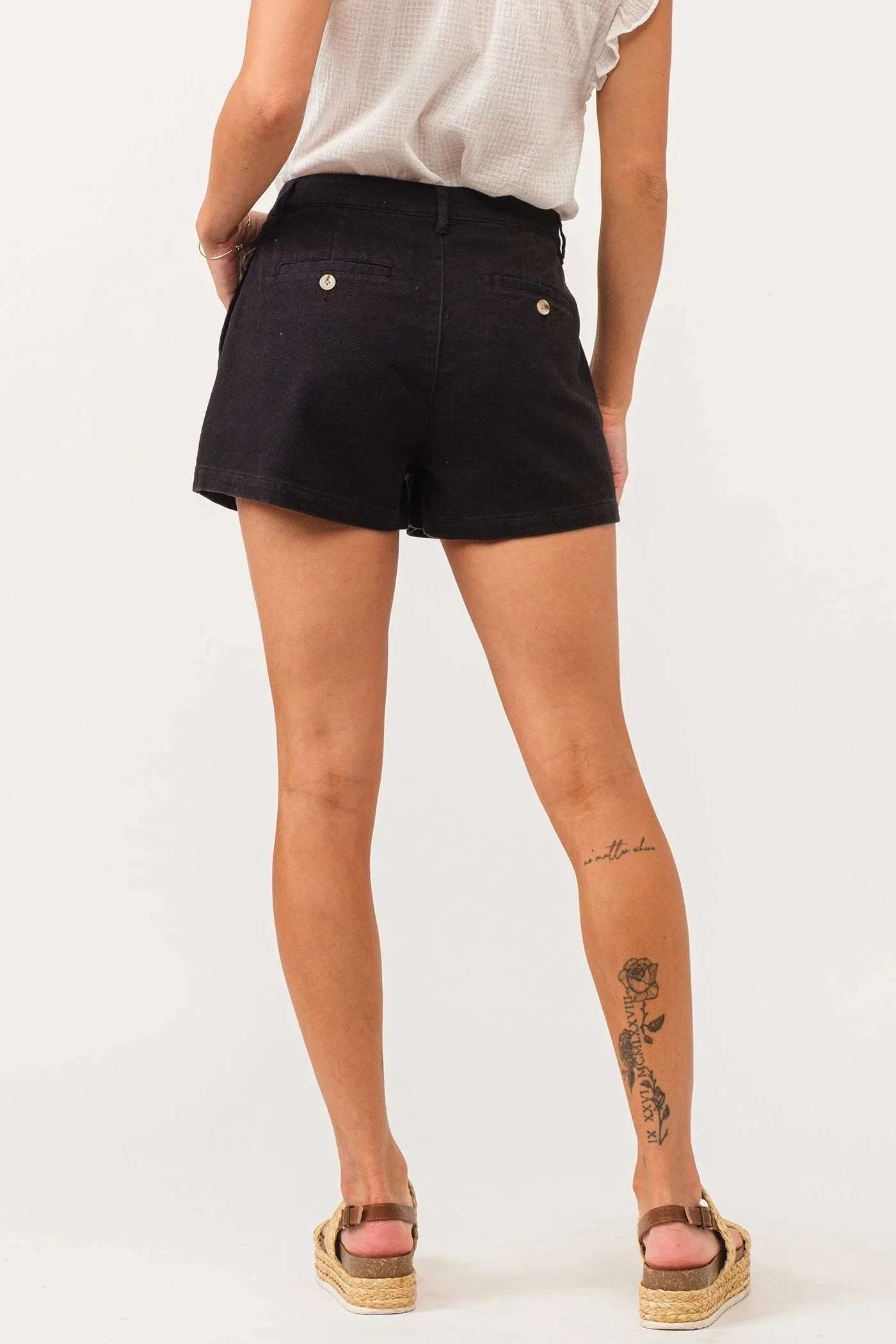 Catalina High Rise Shorts