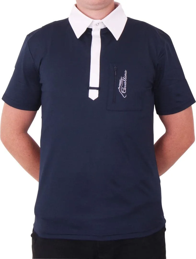 Cavallino Mens Competition Shirt