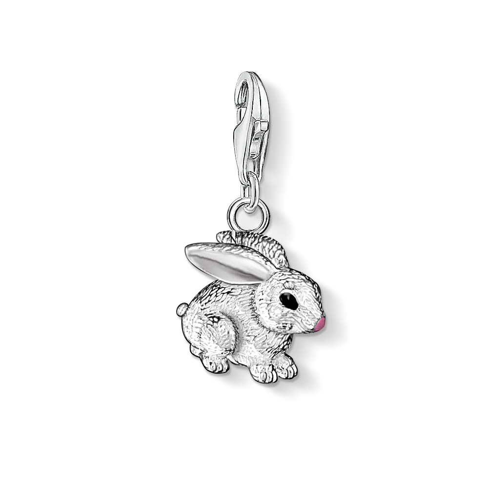 Charm Pendant "Rabbit"