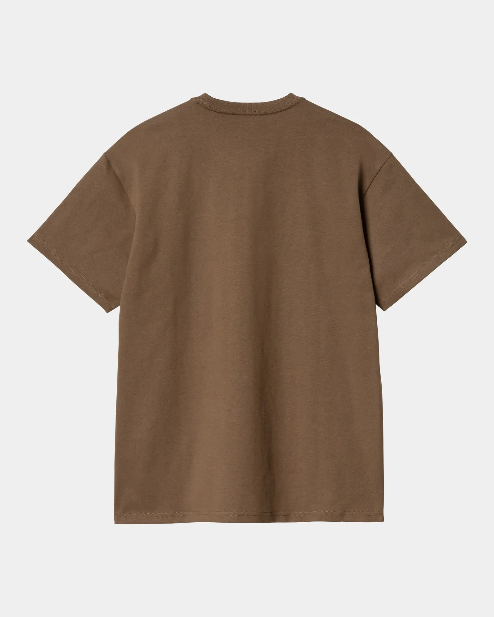 Chase T-Shirt | Chocolate