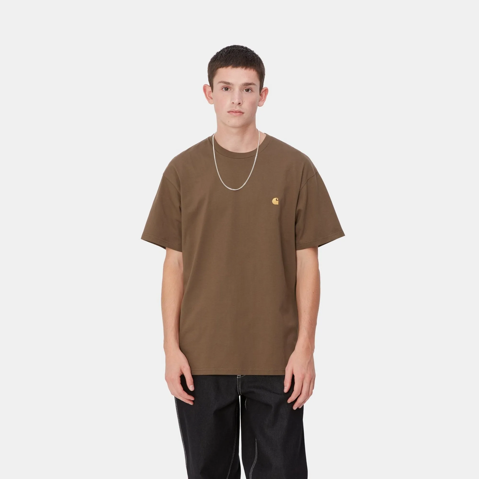 Chase T-Shirt | Chocolate