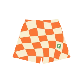 Checkmate Mesh Shorts