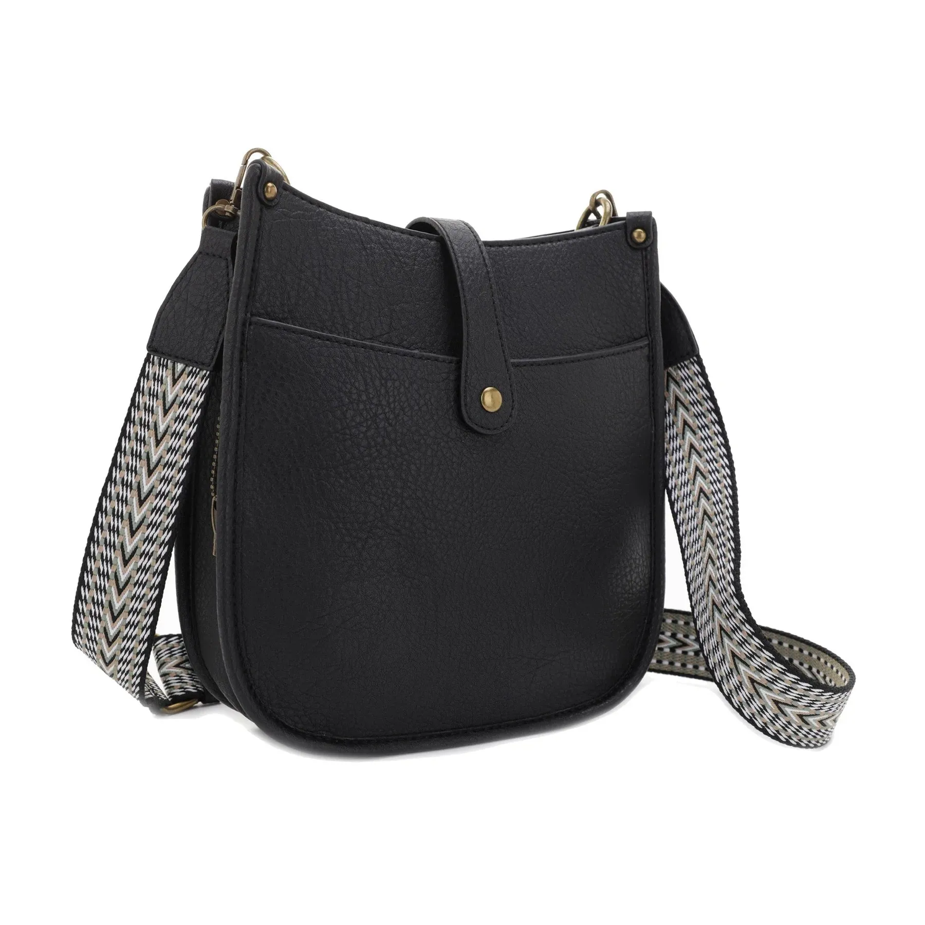 Chelsea Concealed Carry Locking Crossbody Purse