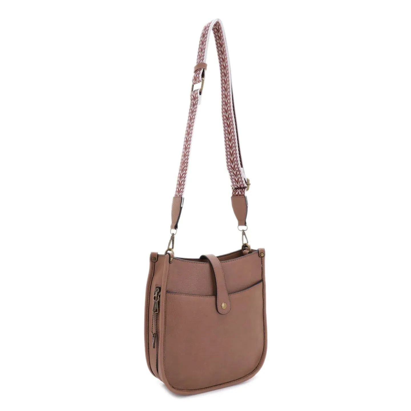 Chelsea Concealed Carry Locking Crossbody Purse