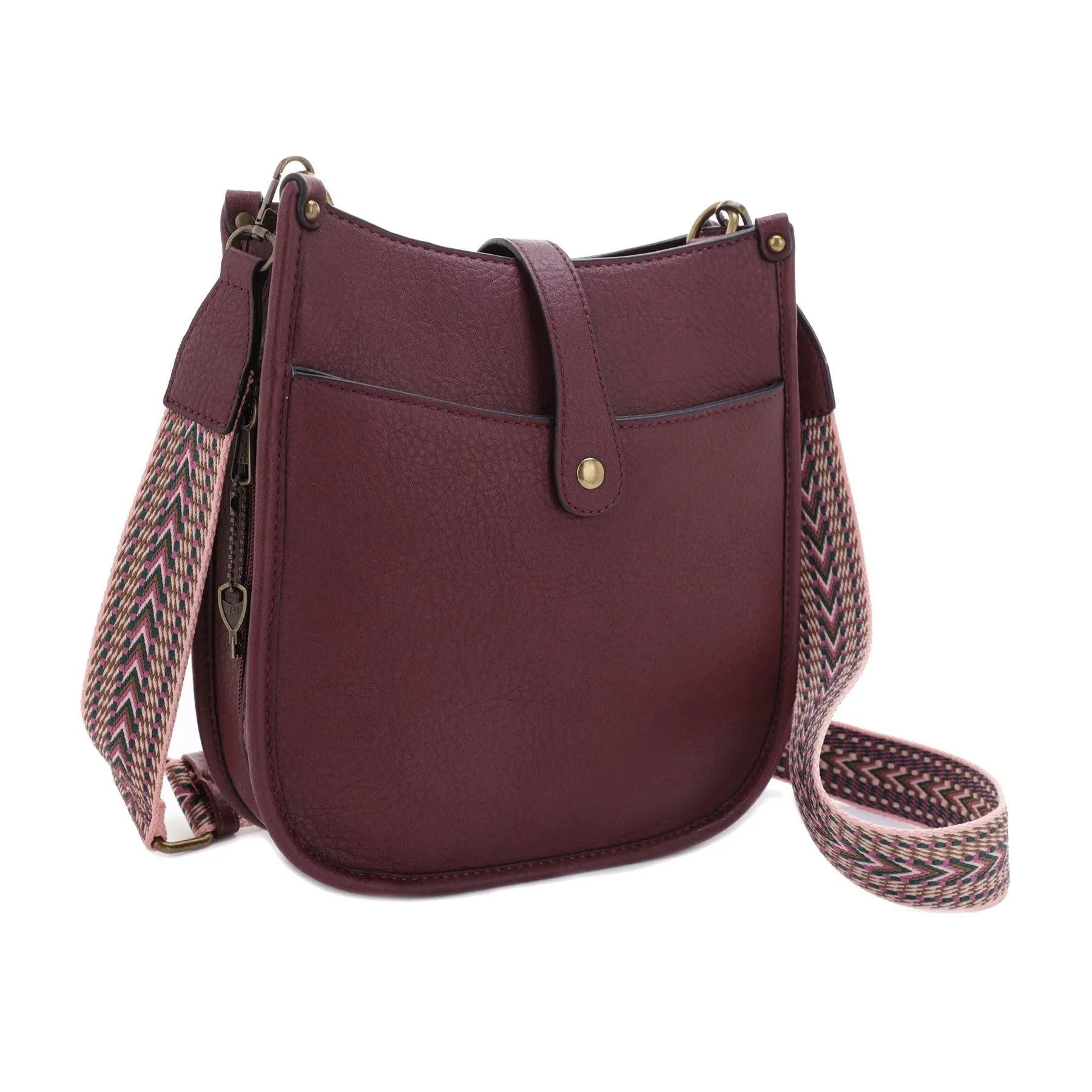 Chelsea Concealed Carry Locking Crossbody Purse