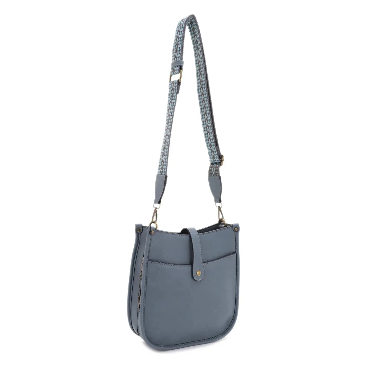 Chelsea Concealed Carry Locking Crossbody Purse