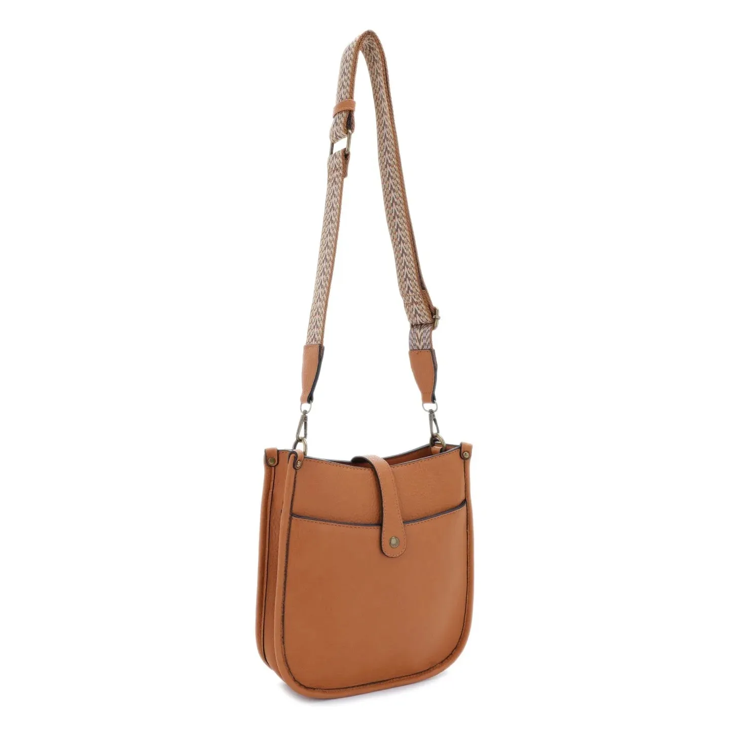 Chelsea Concealed Carry Locking Crossbody Purse