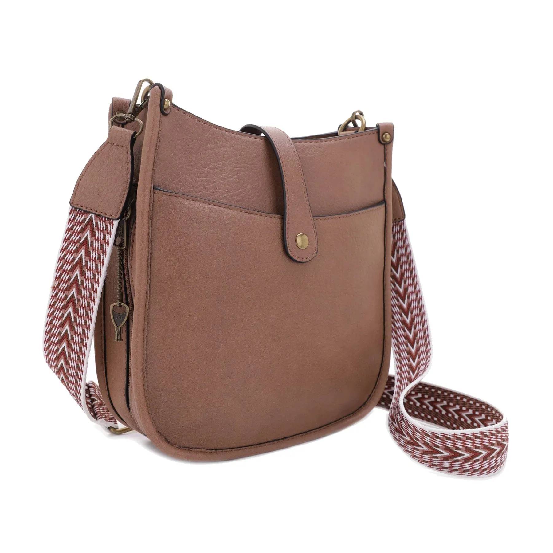 Chelsea Concealed Carry Locking Crossbody Purse