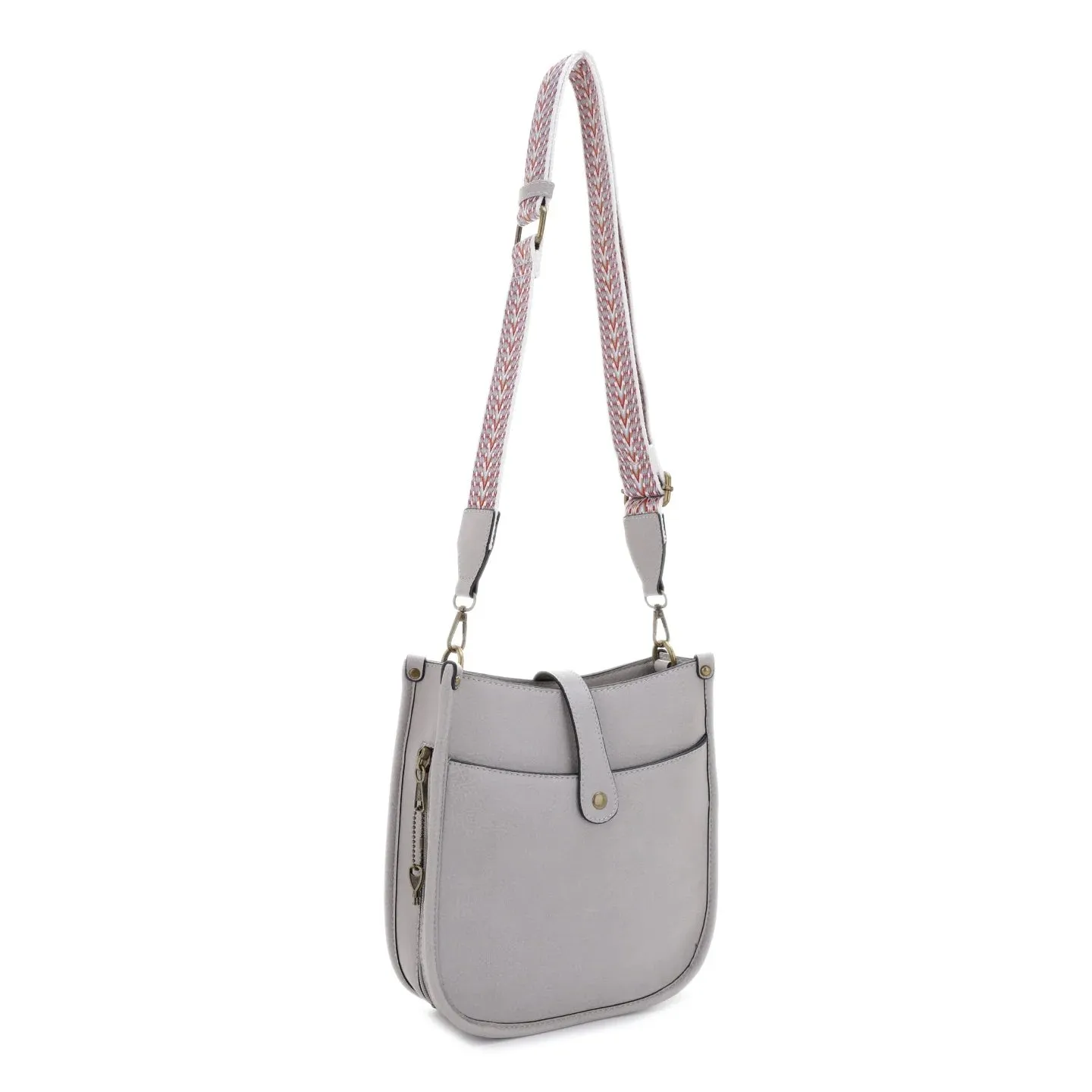 Chelsea Concealed Carry Locking Crossbody Purse