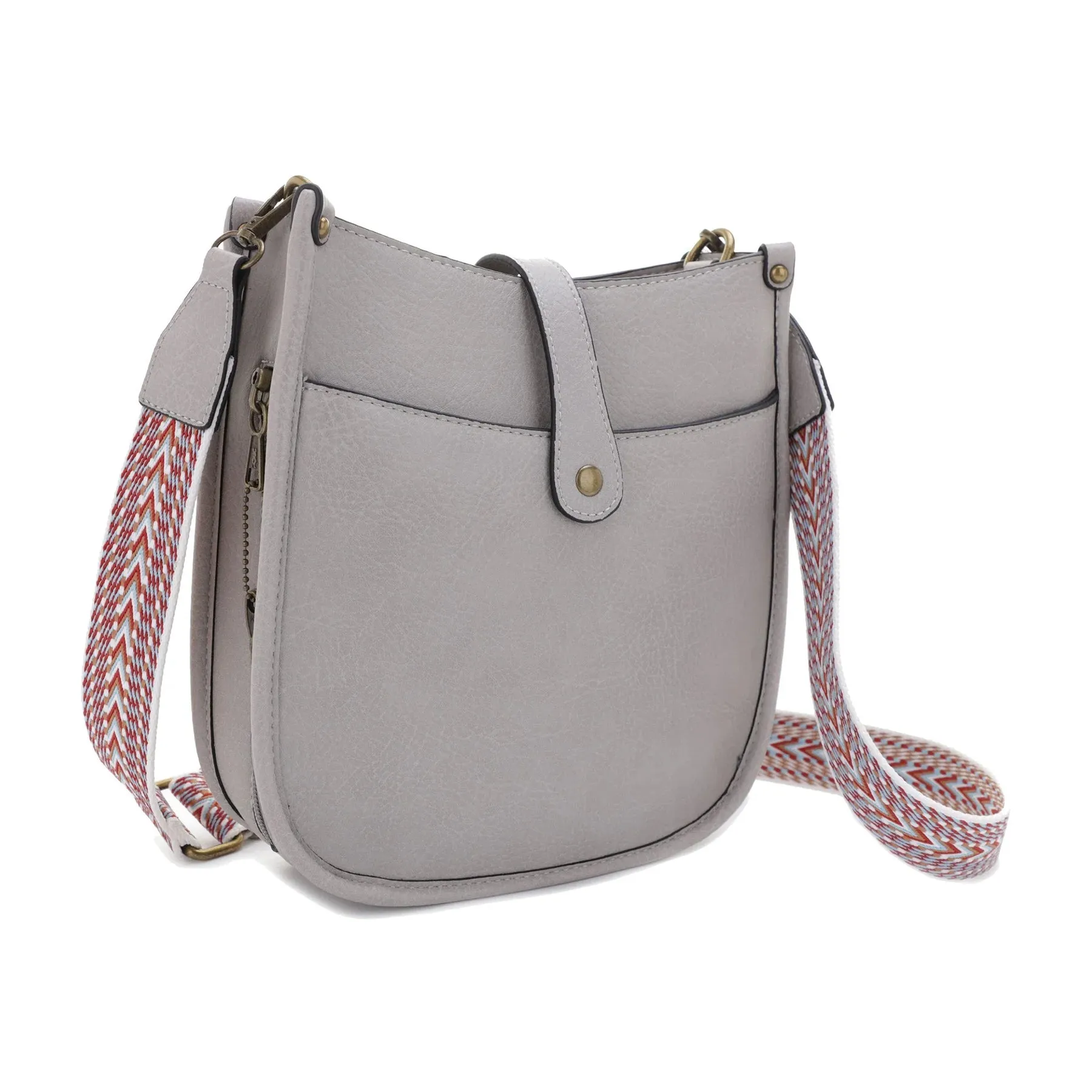 Chelsea Concealed Carry Locking Crossbody Purse