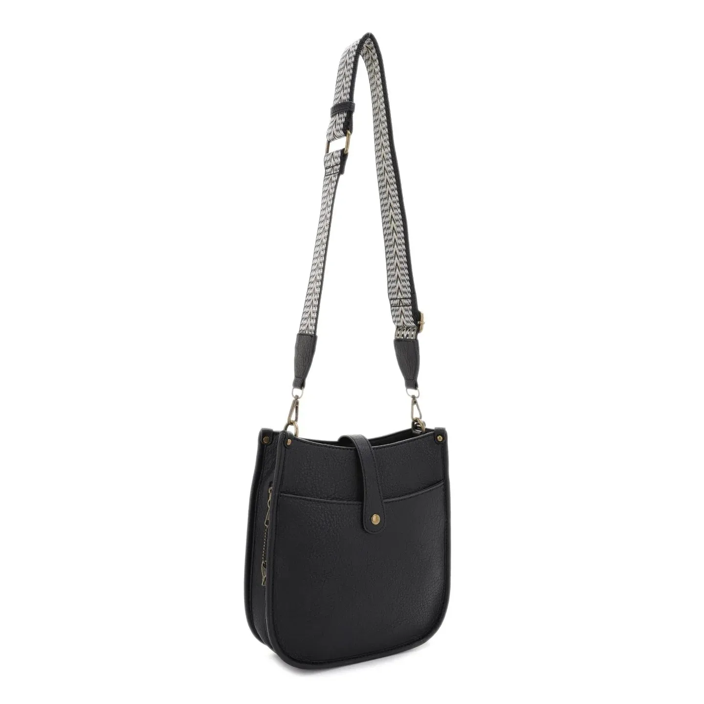 Chelsea Concealed Carry Locking Crossbody Purse